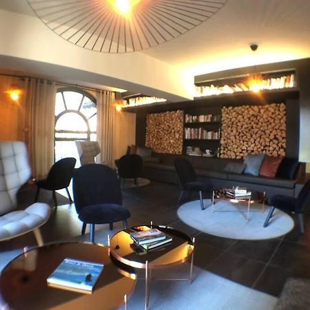 Chic Appart 6 Pers Dans Residence Luxueuse "La Cordee" Wellness Gym Piscine Ouvert Et Teletravail Шамони Екстериор снимка