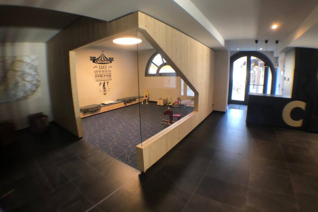Chic Appart 6 Pers Dans Residence Luxueuse "La Cordee" Wellness Gym Piscine Ouvert Et Teletravail Шамони Екстериор снимка