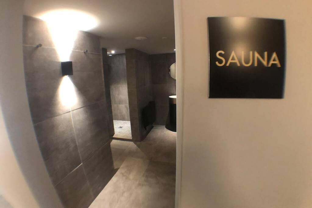 Chic Appart 6 Pers Dans Residence Luxueuse "La Cordee" Wellness Gym Piscine Ouvert Et Teletravail Шамони Екстериор снимка