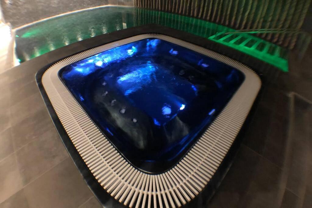 Chic Appart 6 Pers Dans Residence Luxueuse "La Cordee" Wellness Gym Piscine Ouvert Et Teletravail Шамони Екстериор снимка